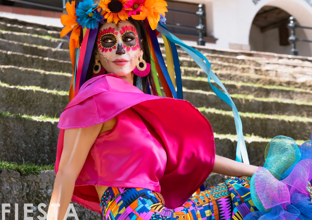 Catrina Fiesta honors the most important San Antonio vibrant tradition that celebrates the history and culture of San Antonio, Texas. This annual April event features vibrant parades, food-centric events, and lively local entertainment. 