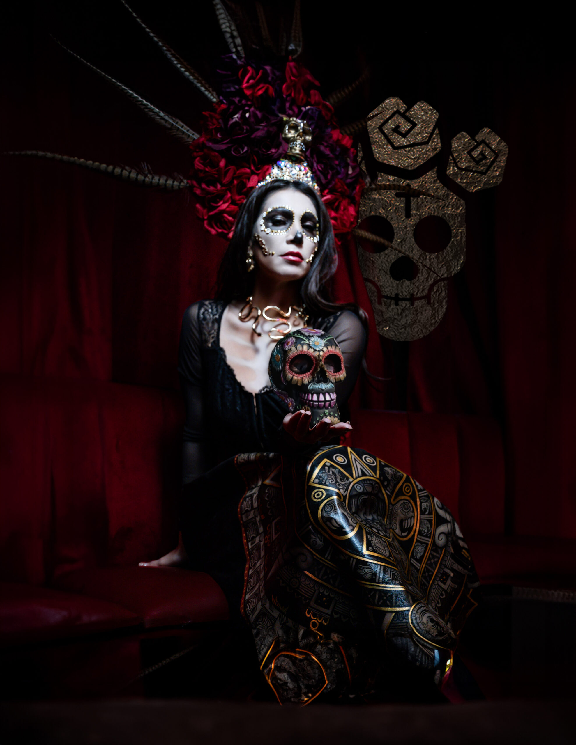 ilacatrina it is i la catrina