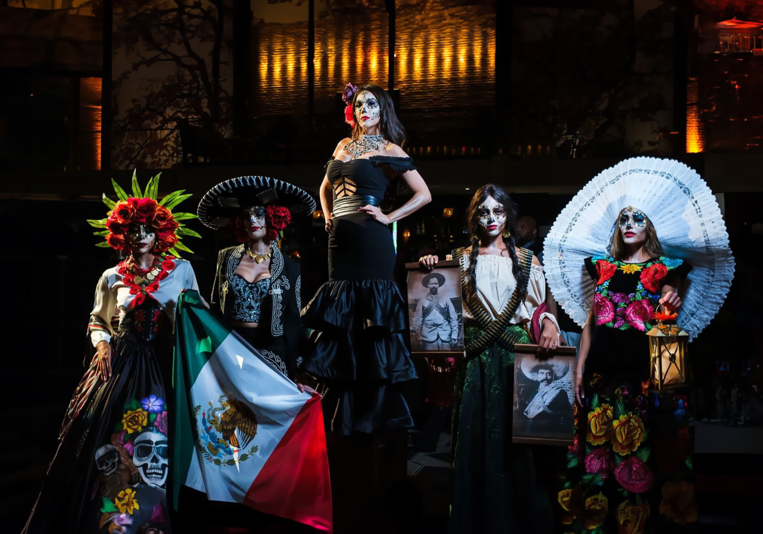 DAY OF THE DEAD IN BOSTON