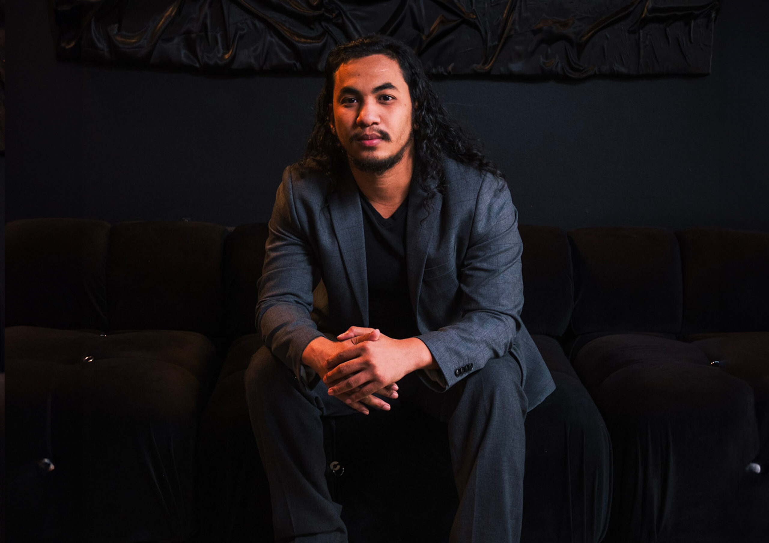 Salim Proctor (@doc.shots_), Director of Photography for iLaCatrina, whose visual work defines the brand’s photographic voice.