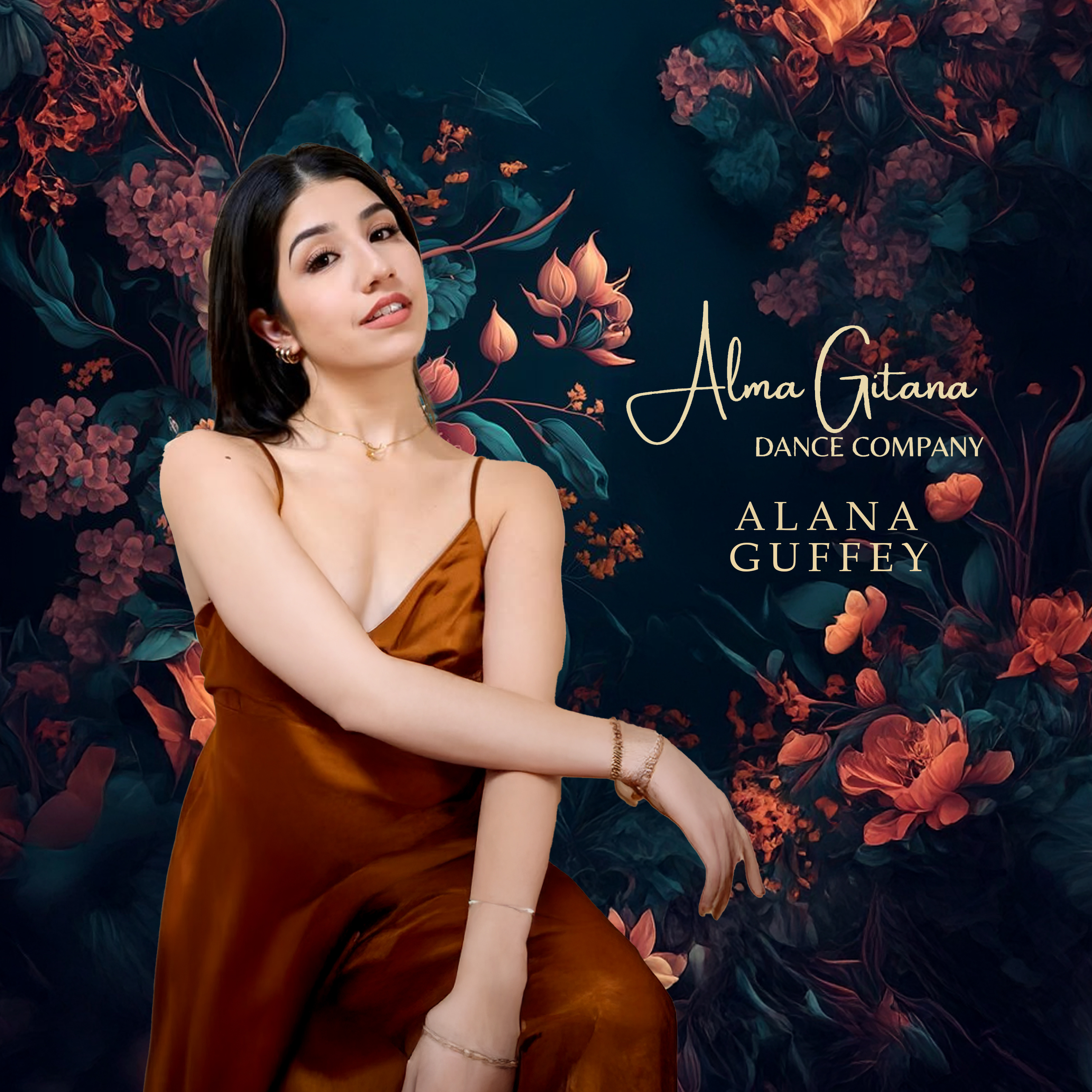 Alana Guffey @alanaguffey | Alma Gitana Dance Company