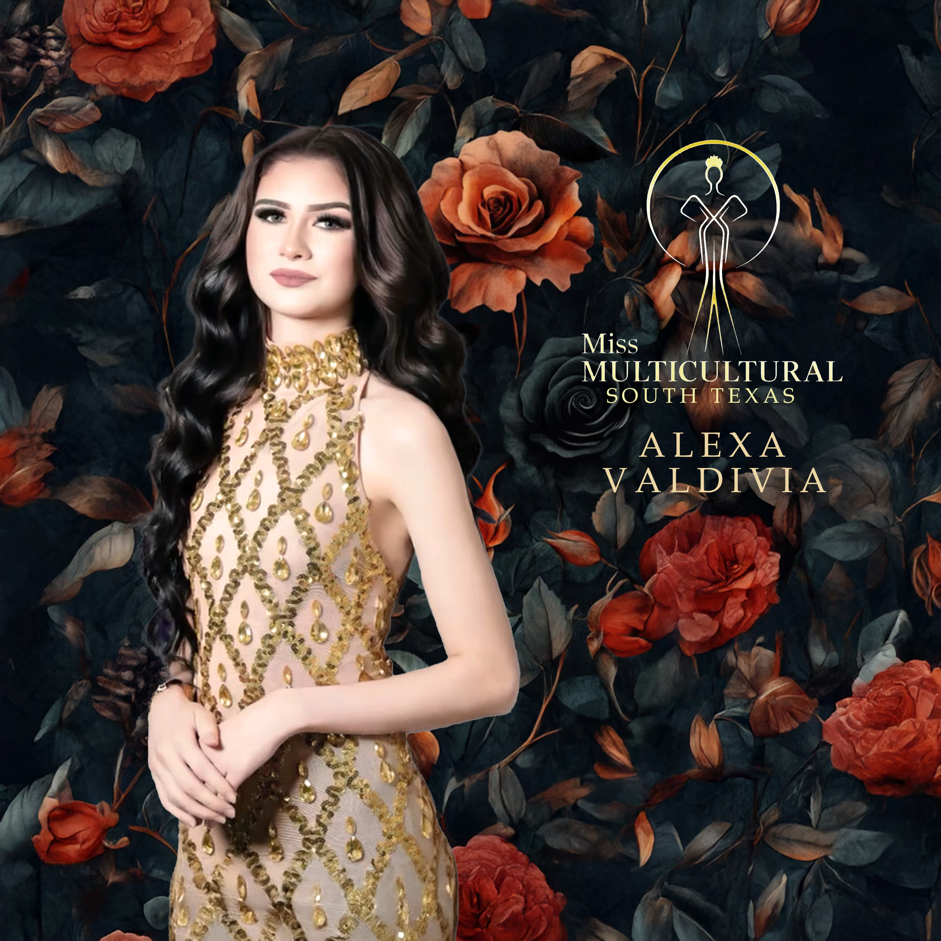 Alexa Valdivia @alexav_oficial | Miss Multicultural South Texas