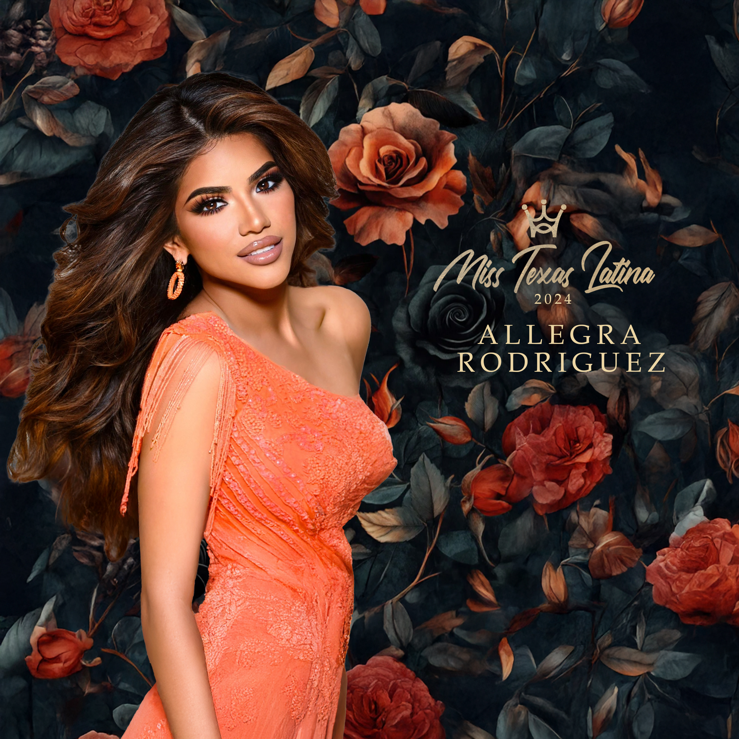 Allegra Rodriguez @allegra_monserrat | Miss Texas Latina 24