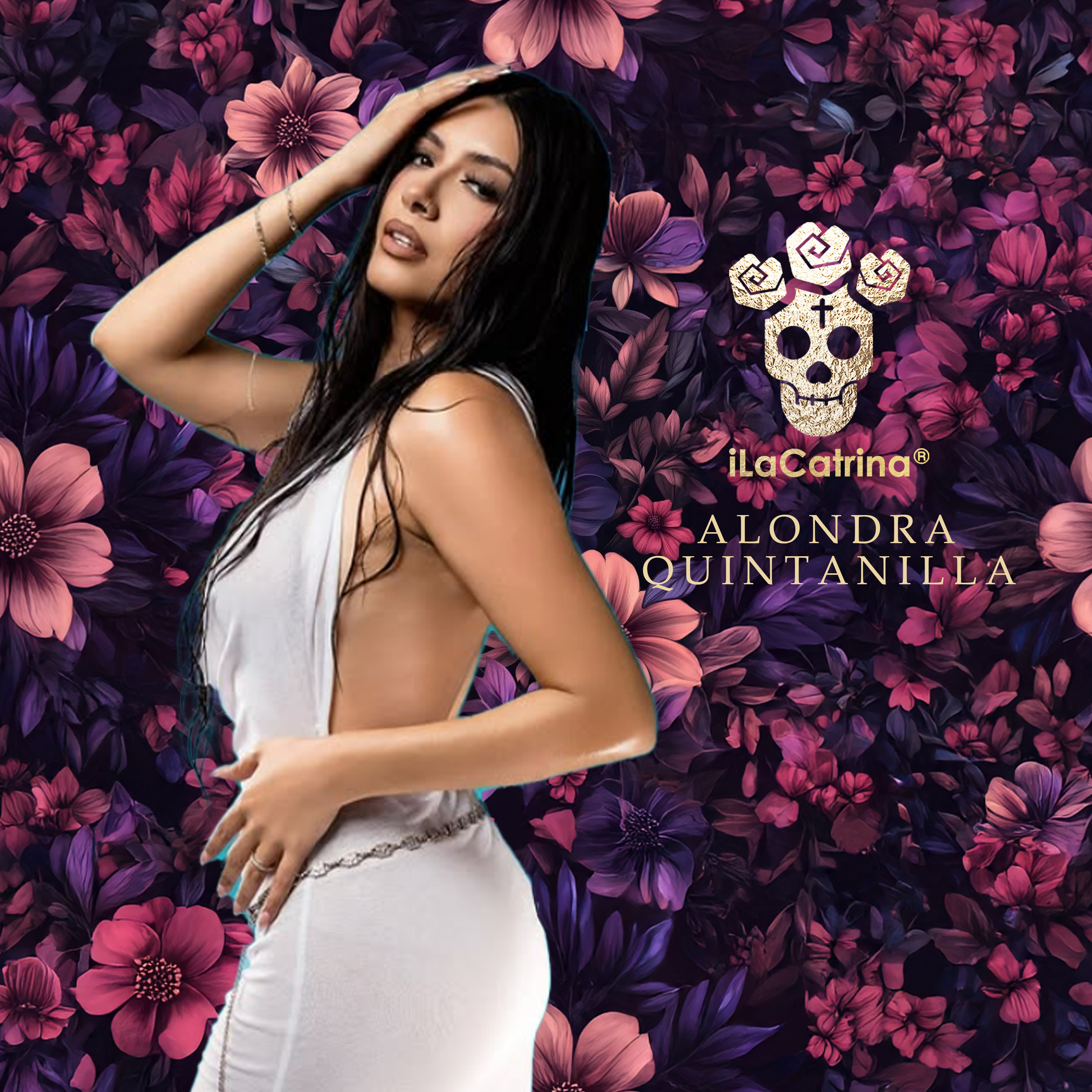 Alondra Quintanilla @missalondra_08 | iLaCatrina Ambassador