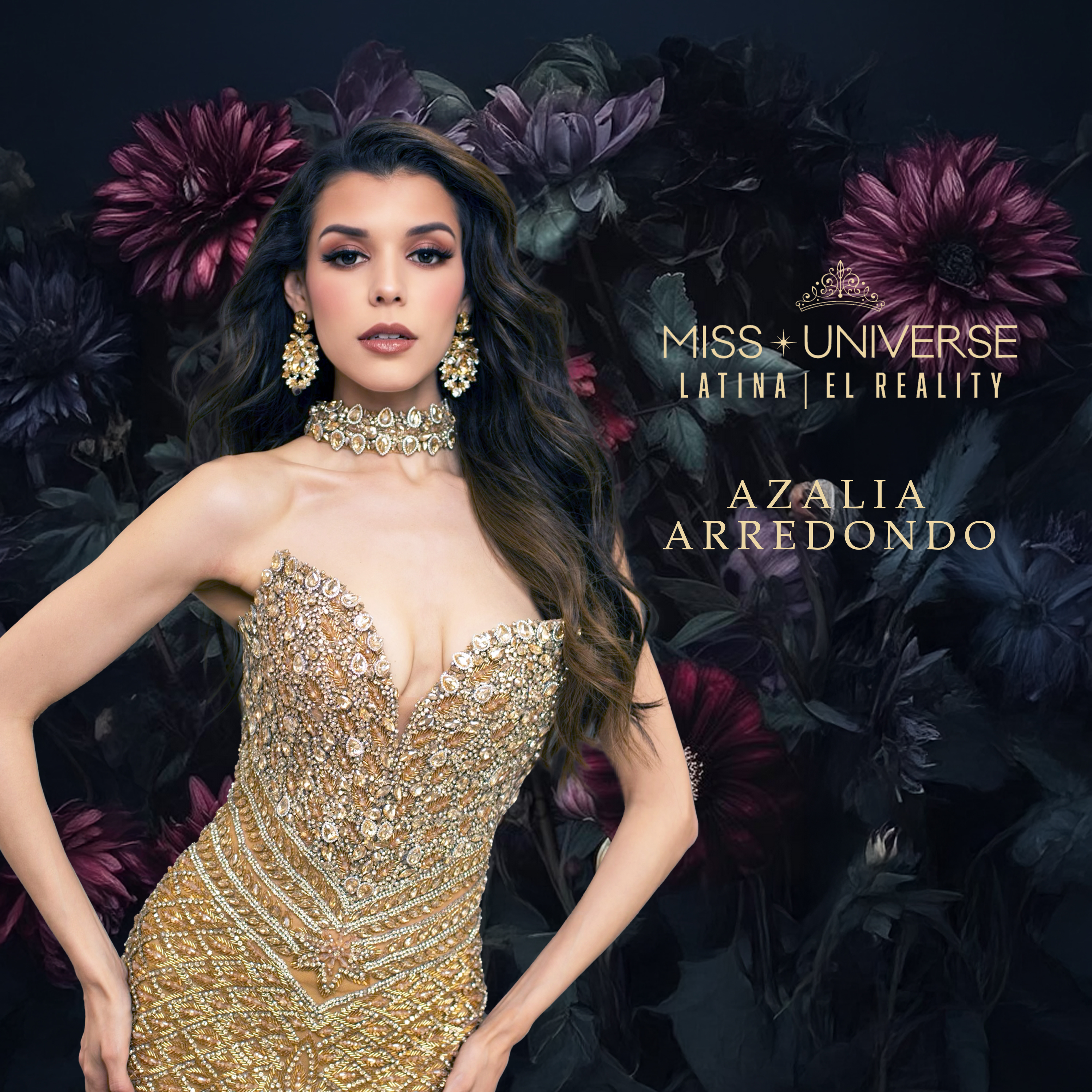 Azalia Arredondo
Miss Universe Latina: El Reality contestant