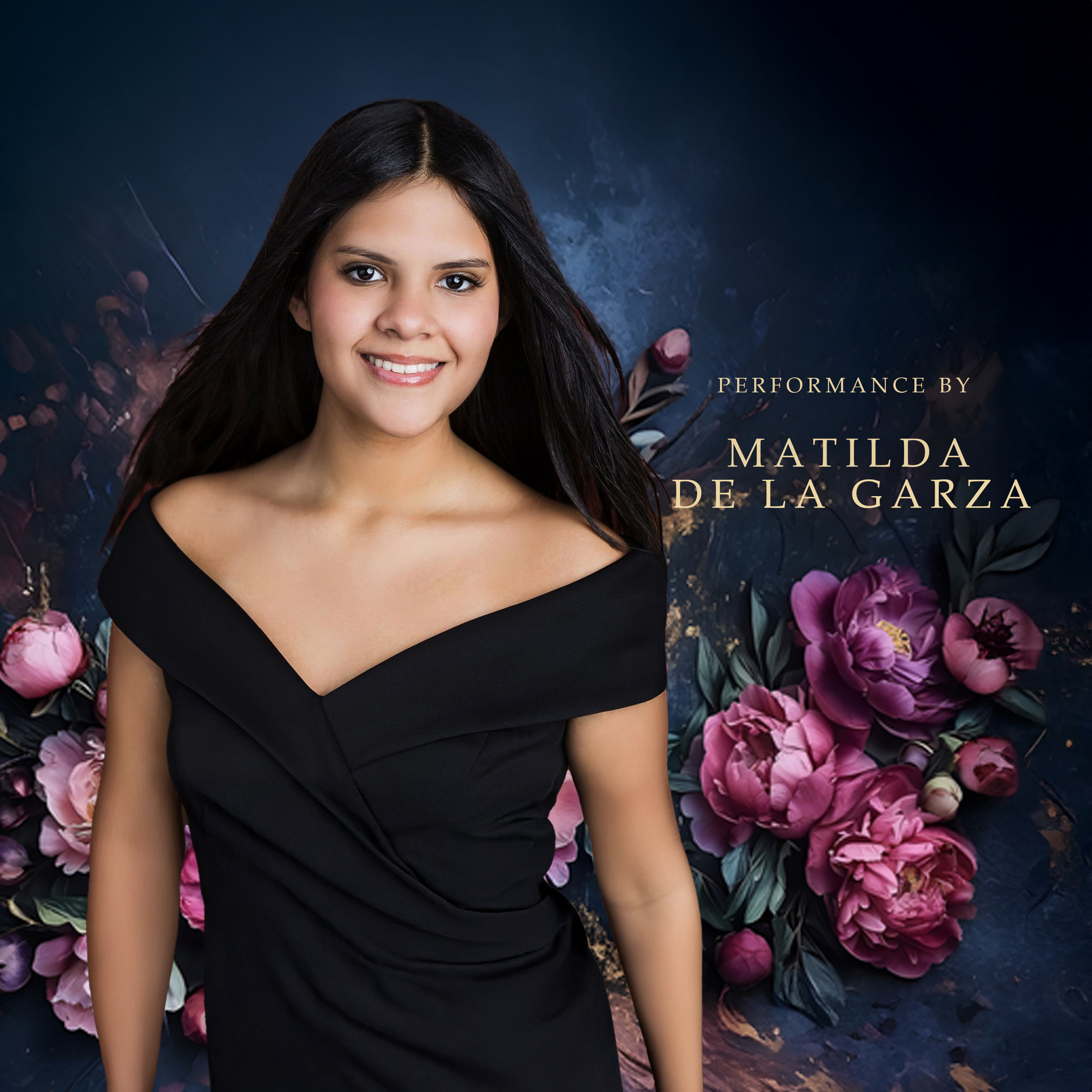 Performance by mezzo soprano Matilda De La Garza @thematildadelagarza