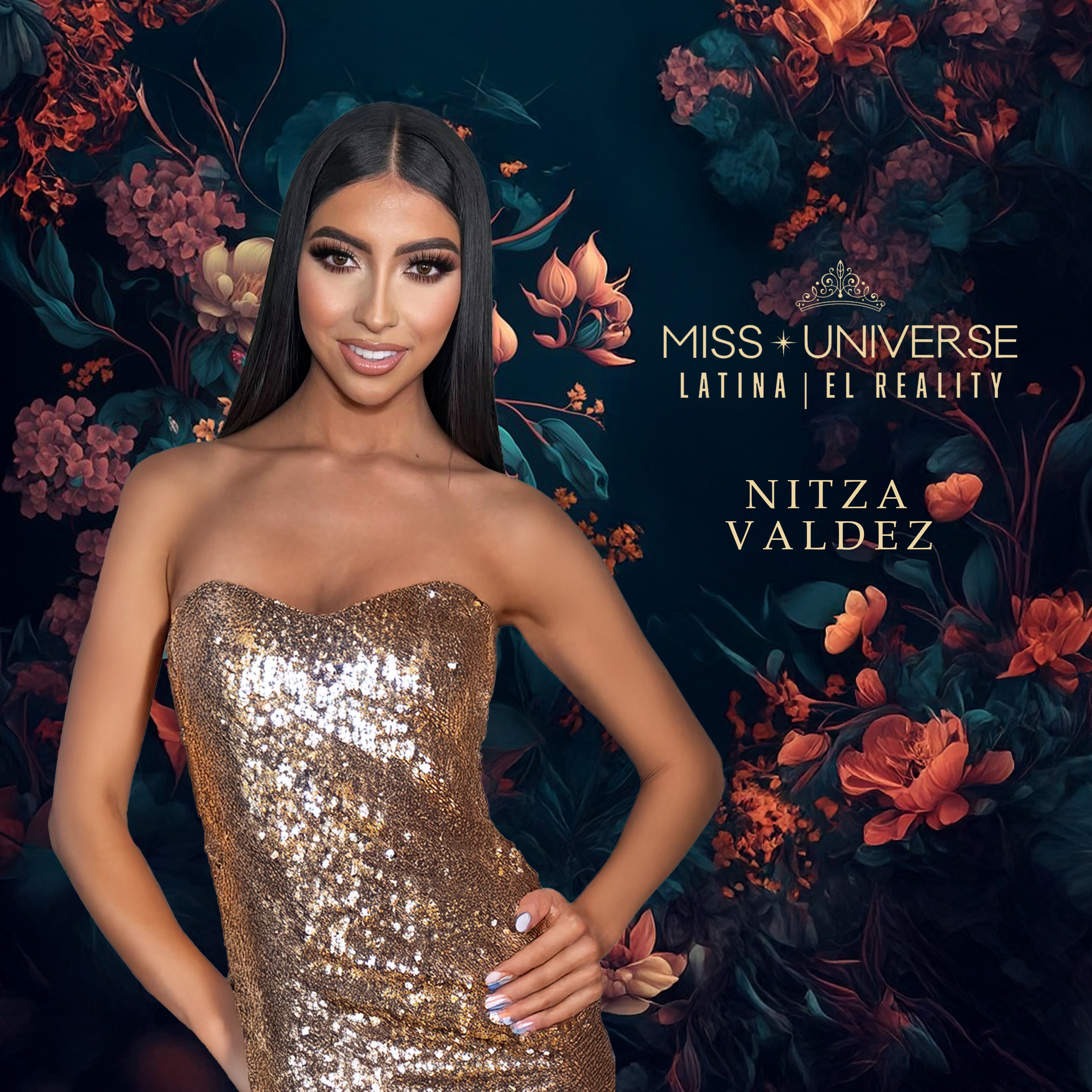 Nitza Valdez @nitza_valdezz | Miss Universe Latina contestant