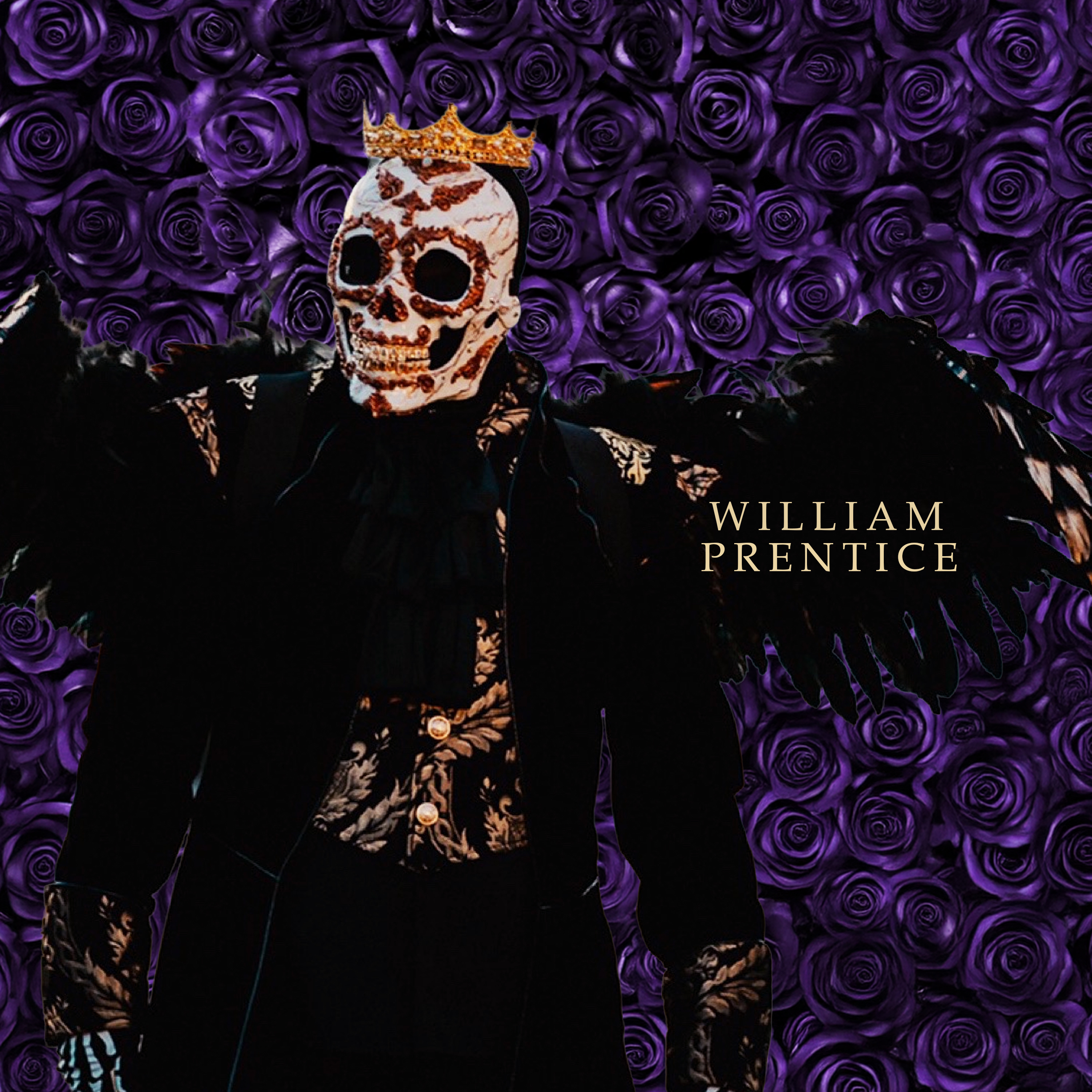 Guest artist William Prentice @willyprentiss_art