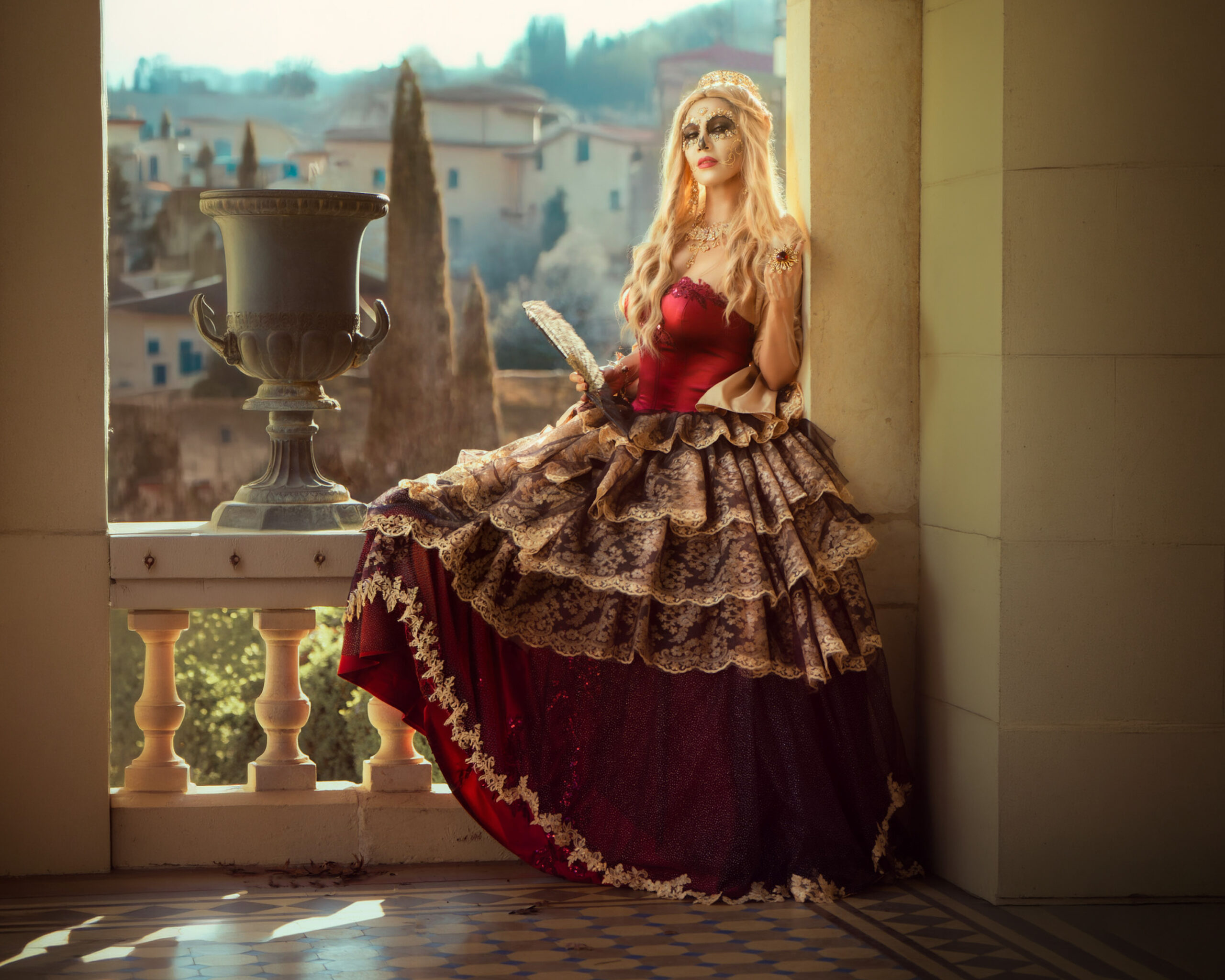 María Ignacia Rodríguez de Velasco, La Güera Rodríguez, aristocrat and political figure whose presence and influence marked the final years of New Spain and the birth of an independent Mexico.