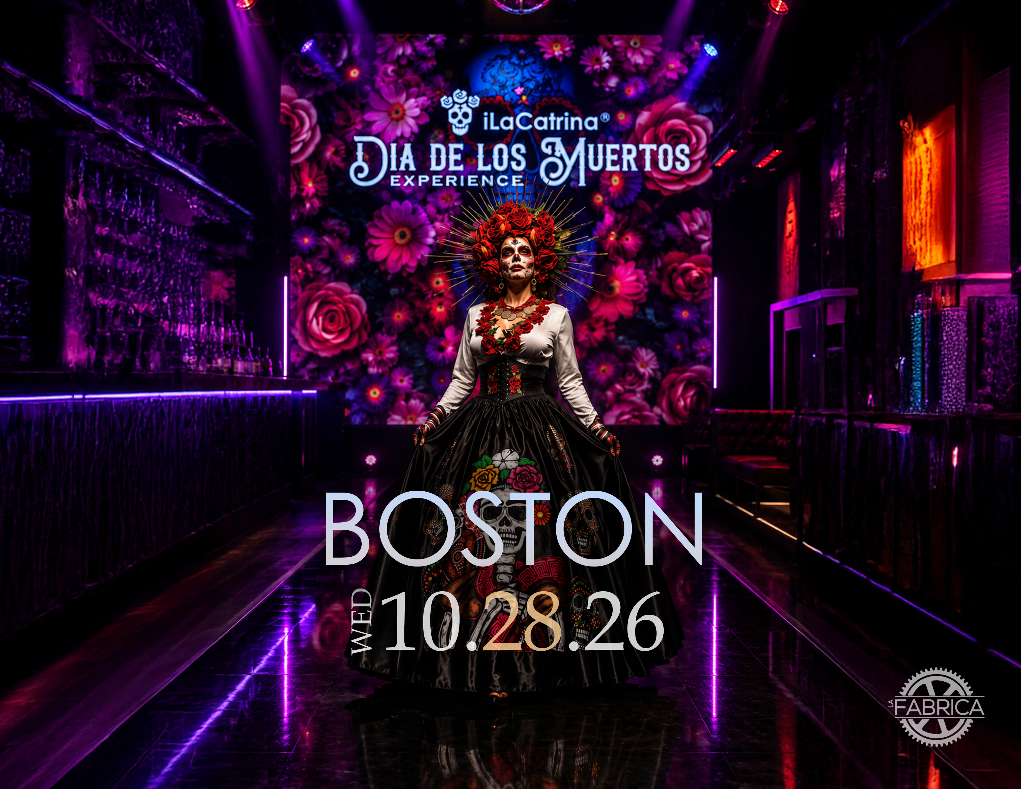 BOSTON | 10.28.26