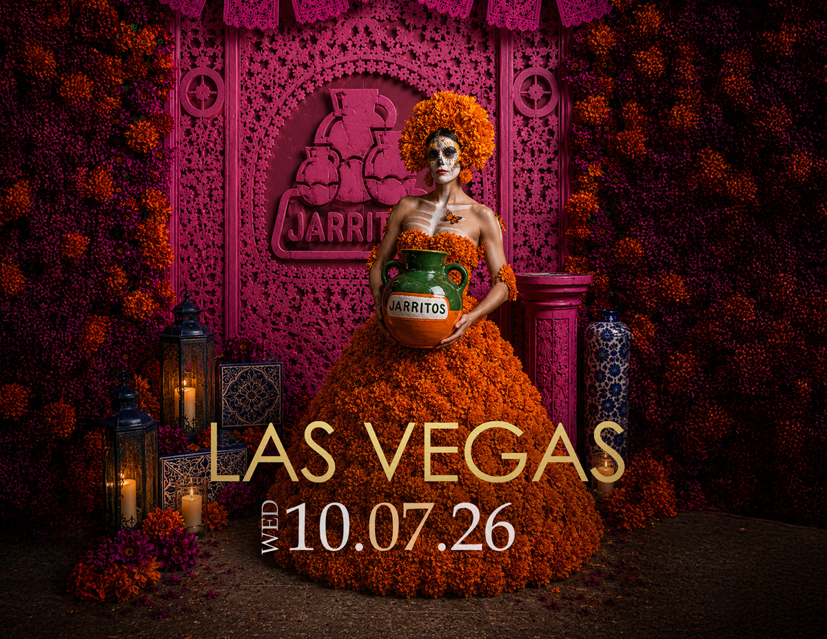 LAS VEGAS | 10.07.26