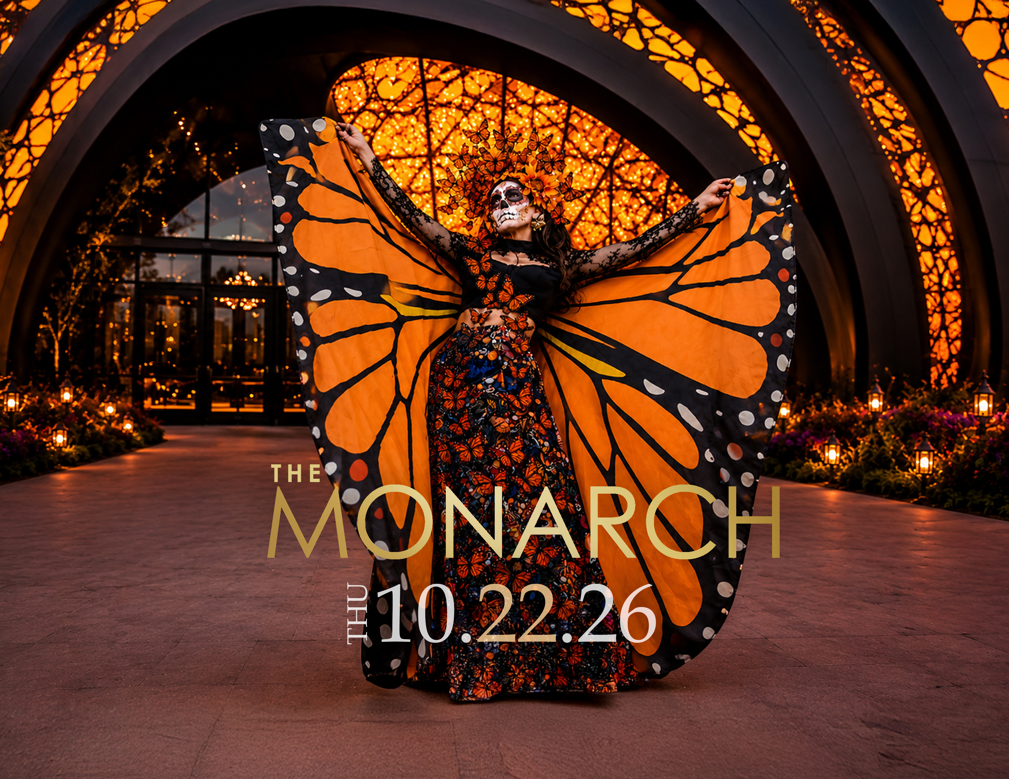 THE MONARCH | 10.22.26