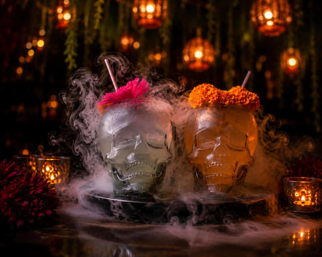 Enjoy a selection ofย curated handcrafted cocktailsย created to complement the evening, with signature flavors and elevated presentation available for purchase throughout the experience.