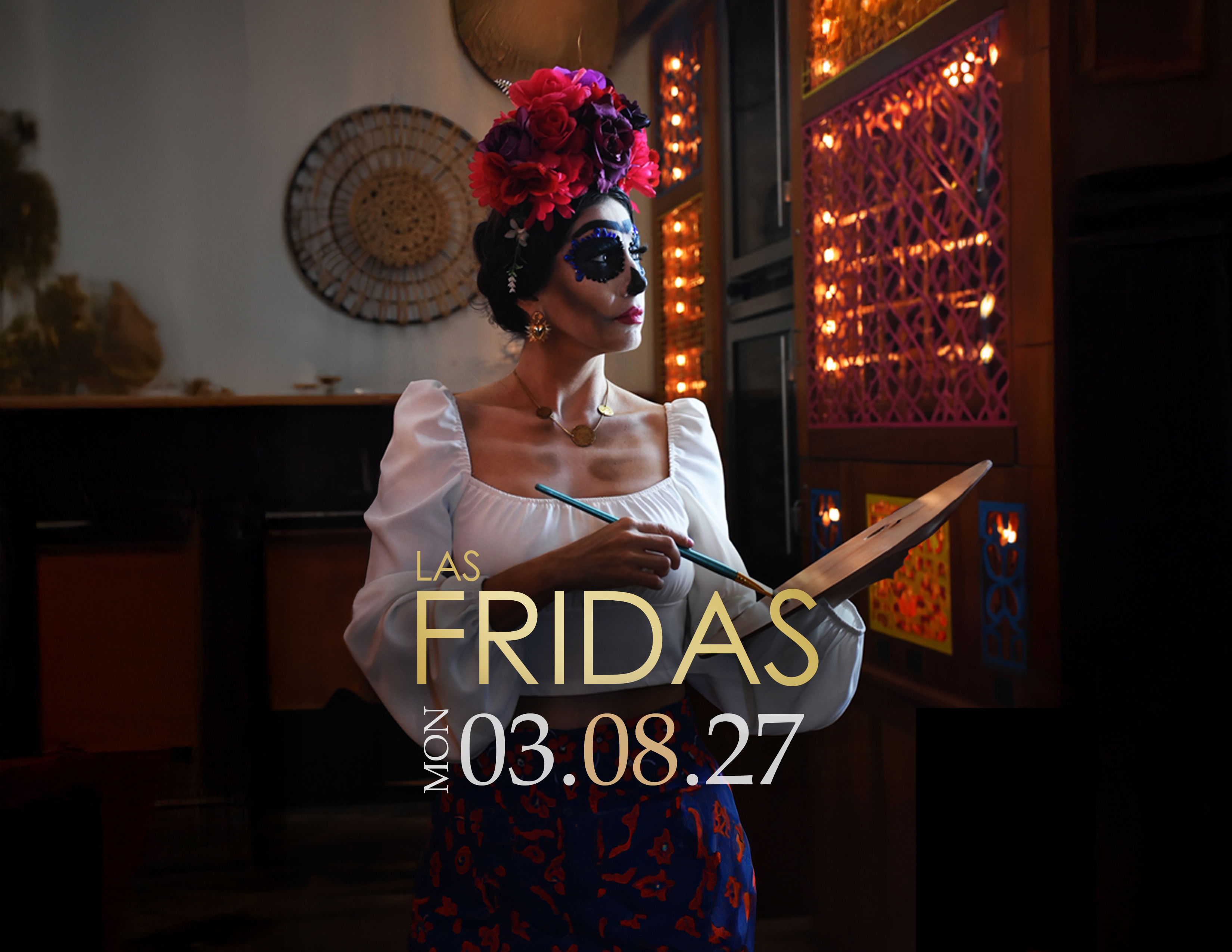 LAS FRIDAS | 03.08.27