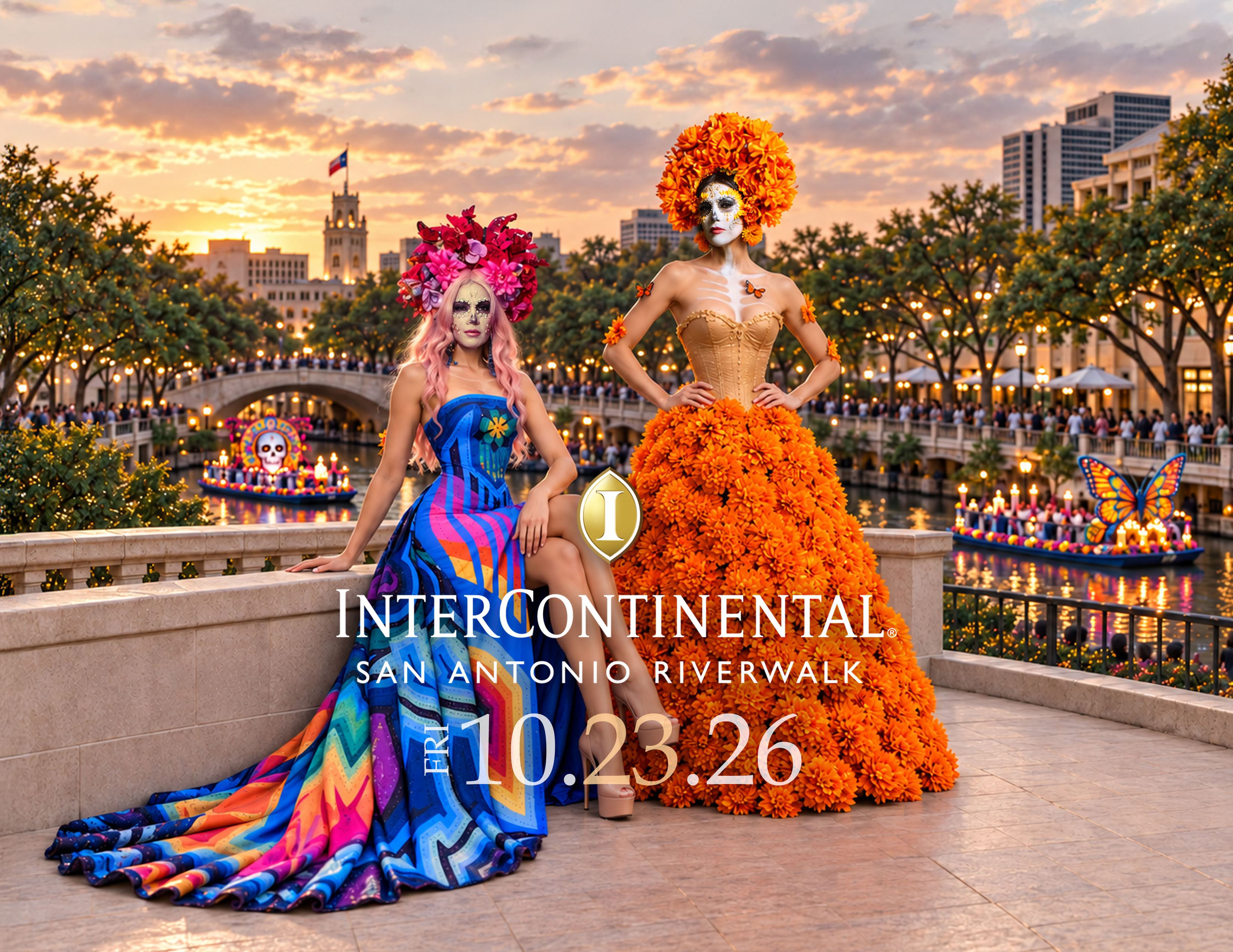 INTERCONTINENTAL | 10.23.26